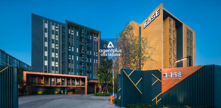 เดอะเบสสุขุมวิท 50 คอนโดพร้อมอยู่ ใกล้ BTS อ่อนนุช