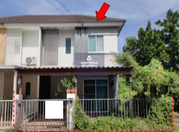 ขาย ทาวน์เฮ้าส์ โครงการ พฤกษา 54 เฟส 2