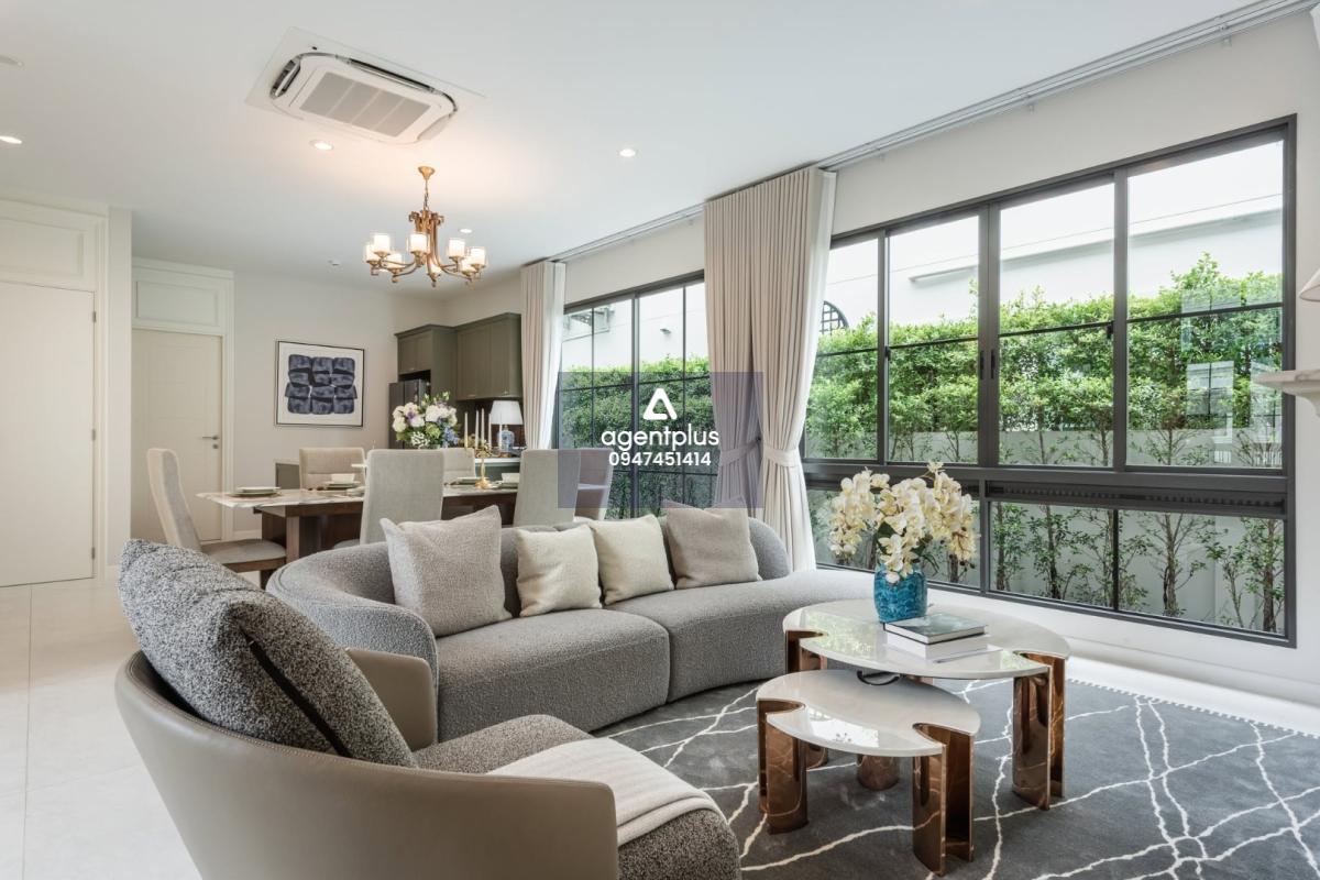 ขาย / ให้เช่าบ้านเดี่ยว 5 ห้องนอน บางนา กม.10 | บ้านใหม่ แต่งสวย แปลงติดคลับเฮ้าส์