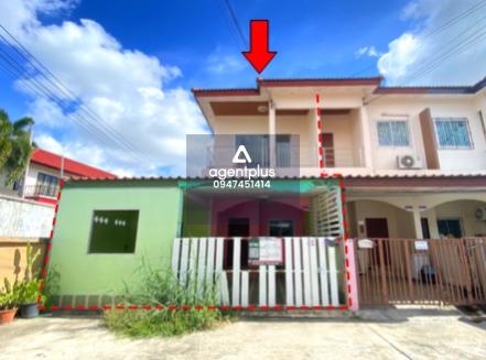 ขาย ทาวน์เฮ้าส์ บ้านปัณณธร 3 ฟังก์ชันใหญ่ราคาคุ้มค่า