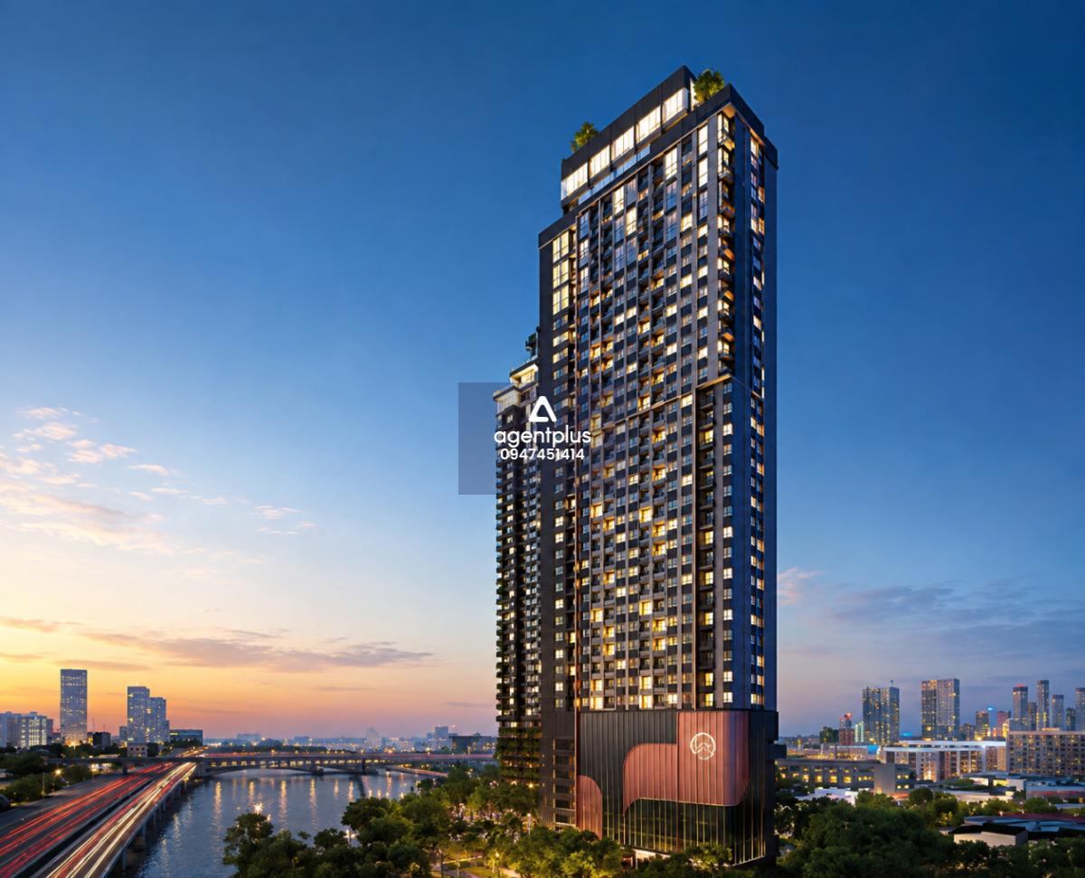  ให้เช่าคอนโด 1 ห้องนอน ใกล้ MRT ศูนย์ประชุมฯ วิวเมือง ชั้นสูง พร้อมอยู่