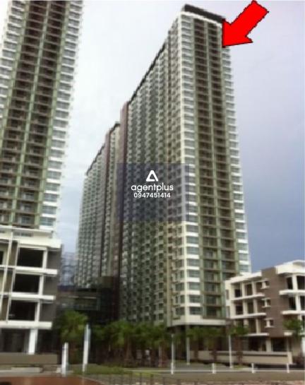 ขาย ห้องชุดพักอาศัย โครงการ ลุมพินี พาร์ค ริเวอร์ไซด์-พระราม 3