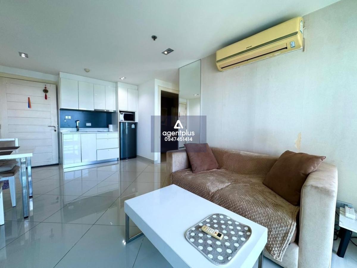 ขายคอนโด The View Cozy Beach วิวทะเล เฟอร์ครบ