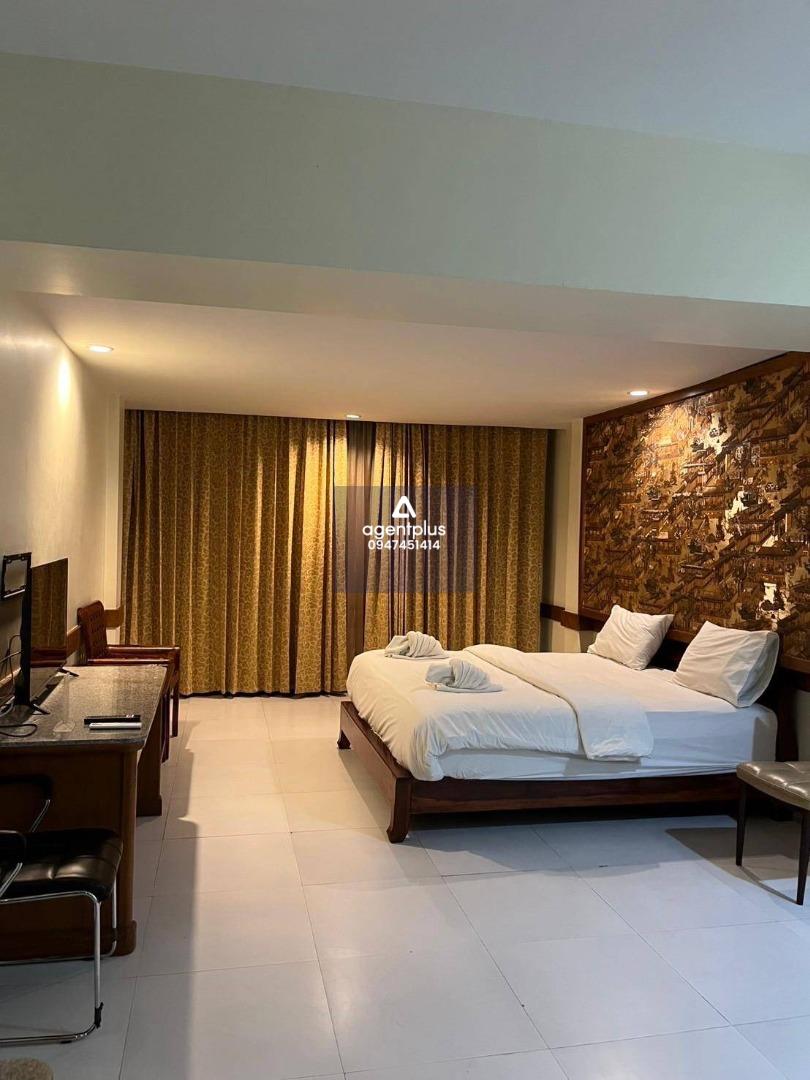 ด่วน!!!ปล่อยเช่าโรงแรม ทำเลทองพัทยา โอกาสดีสำหรับนักลงทุนหรือผู้ที่ต้องการเริ่มธุรกิจโรงแรมทันที!