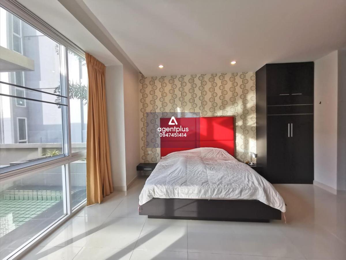 คอนโดห้องใหญ่ ติดหาดจอมเทียน