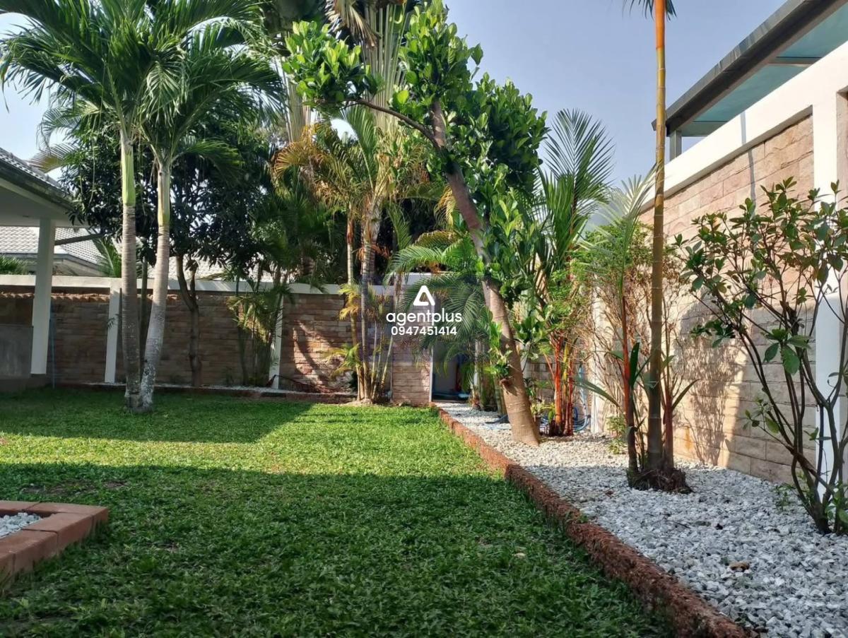 ขายบ้าน3ห้องนอน พร้อมสระว่ายน้ำ แถวห้วยใหญ่ พัทยา