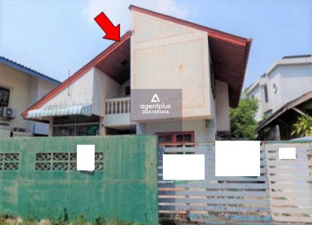 ขาย บ้านเดี่ยว โครงการ เทพนคร 3 นวลจันทร์