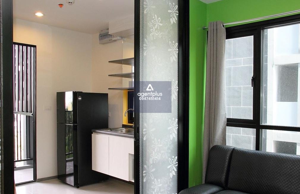 คอนโดพร้อมอยู่ เดอะ เบส พาร์คเวสต์ สุขุมวิท 77 ใกล้ BTS อ่อนนุช