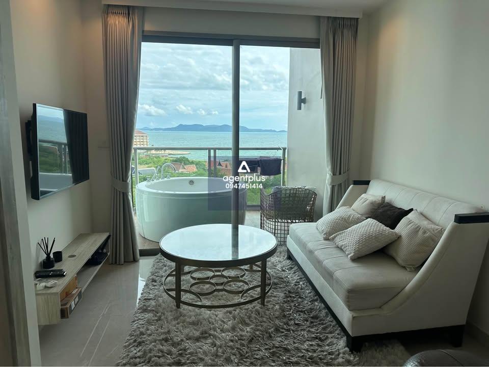 ให้เช่า คอนโดหรู The Riviera Monaco พร้อมอยู่ วิวทะเล