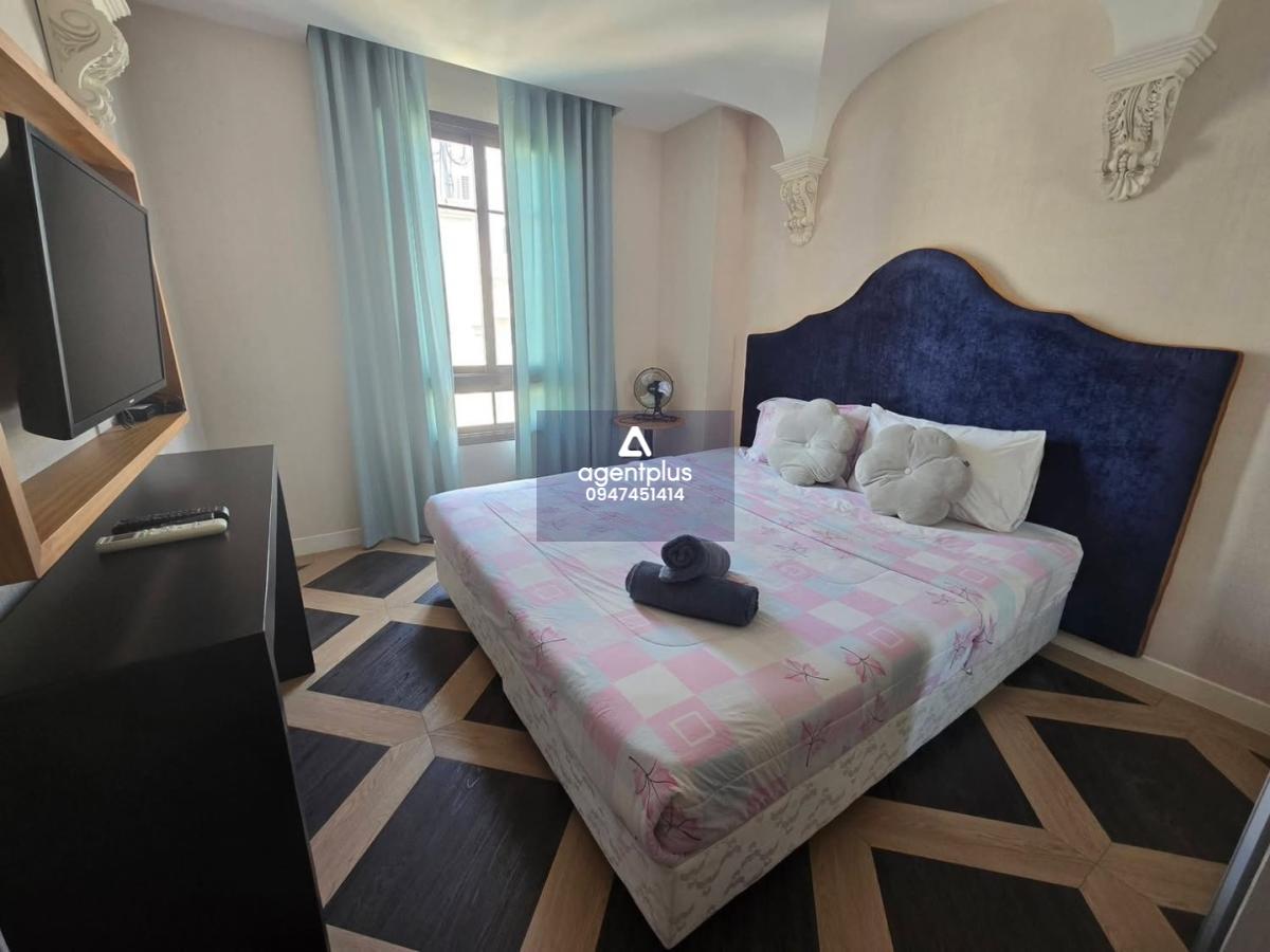 ให้เช่าคอนโดเอสปัญญ่า รีสอร์ท พัทยา จอมเทียน วิวสระว่ายน้ำ