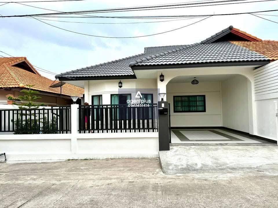 บ้านแฝด หมู่บ้าน รวิพร ซิตี้โฮม 3 ห้องนอน เฟอร์ครบ พร้อมอยู่ 3.59 ล้านบาท