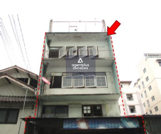 ขาย อาคารพาณิชย์ ถนน ประชาราษฏร์บำเพ็ญ