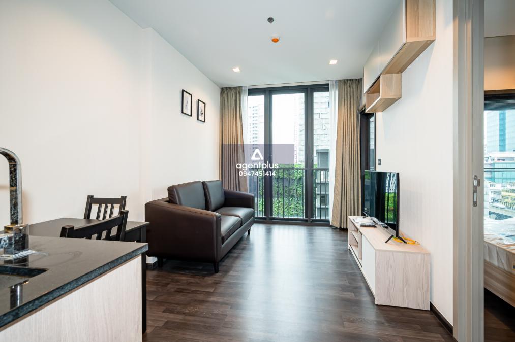 คอนโดพร้อมอยู่ เดอะ ไลน์ อโศก - รัชดา ใกล้ MRT พระราม 9