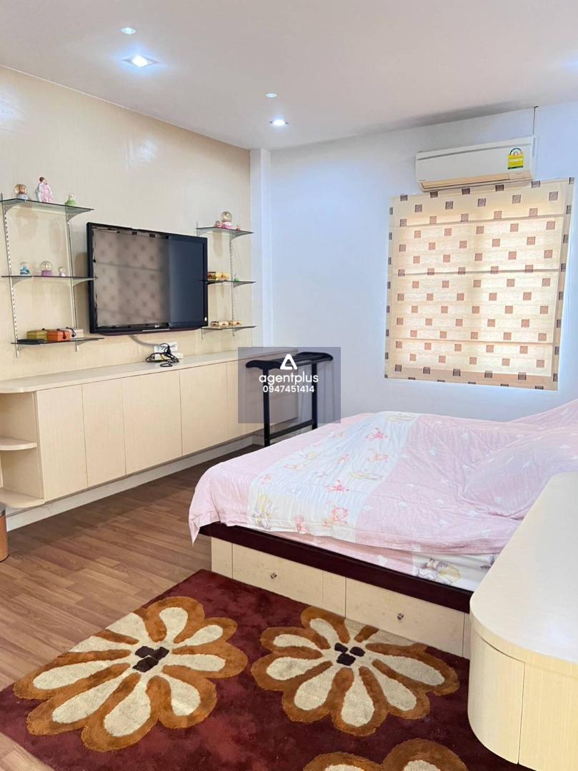 ขายบ้านเดี่ยว 2 ชั้น – The Green Park Jomtien Village 