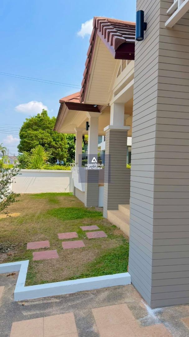  บ้านเดี่ยวให้เช่า 5ห้องนอน ทุ่งกลม-ตาลหมัน📍 ทำเลดี เงียบสงบ 