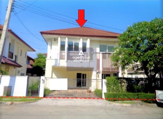 ขาย บ้านเดี่ยว โครงการ เดอะ เซนโทร วัชรพล สุขาภิบาล 5