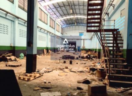 โรงงาน / โกดัง สมุทรสาคร บางน้ำจืด