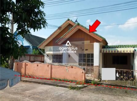 ขายบ้านเดี่ยวราคาคุ้ม โครงการมณีแก้ว พร้อมอยู่ บรรยากาศสงบ 