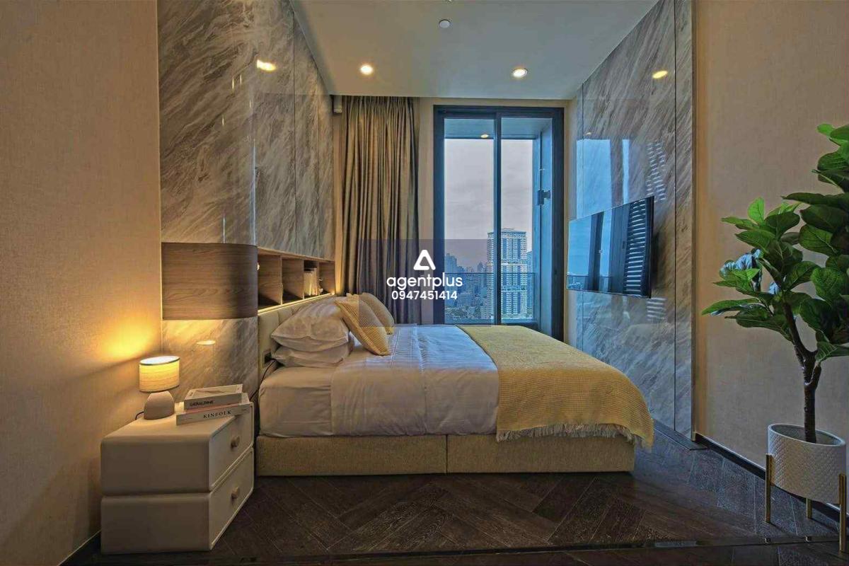 *ขายคอนโดหรู The ESSE Sukhumvit 36 – ใจกลางสุขุมวิท ใกล้ BTS ทองหล่อ