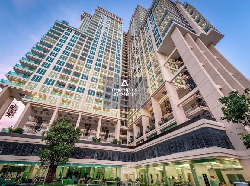 ขาย ซิตี้ การ์เด้น ทาวเวอร์ วิวสระว่ายน้ำ ตกแต่งพร้อมอยู่