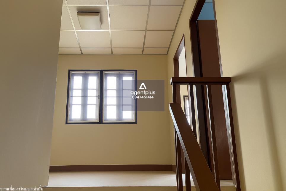 โครงการวังใหม่วิลล่า ทาวน์เฮ้าส์ 2 ชั้น ทำเลดีใกล้ถนน