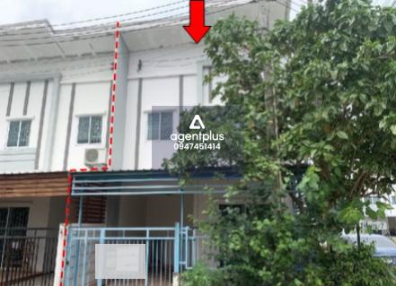 ทาวน์เฮ้าส์ ไลโอ ฉะเชิงเทรา–บางพระ