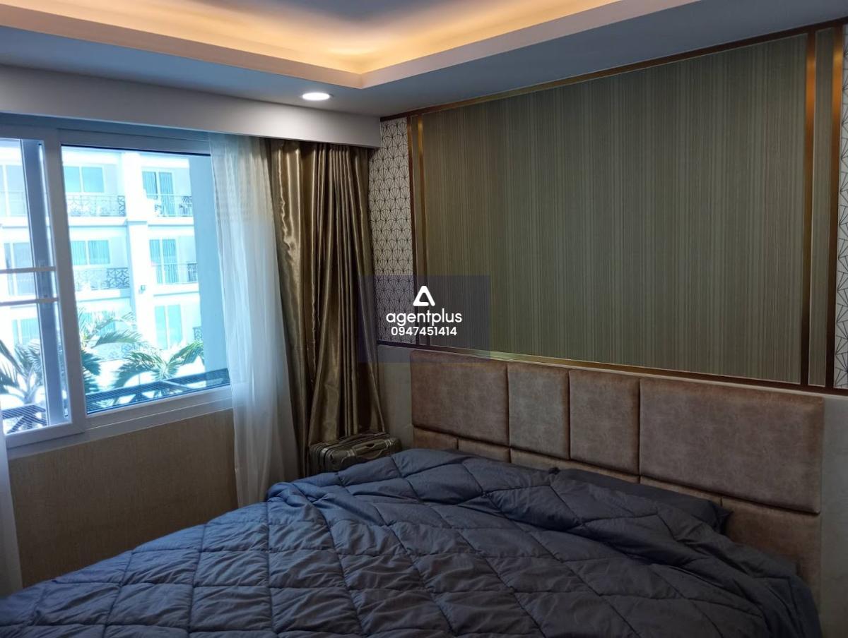 *ขายคอนโด โควต้าต่างชาติ เฟอร์ครบพร้อมอยู่ Dusit Grand Park 2 พัทยา