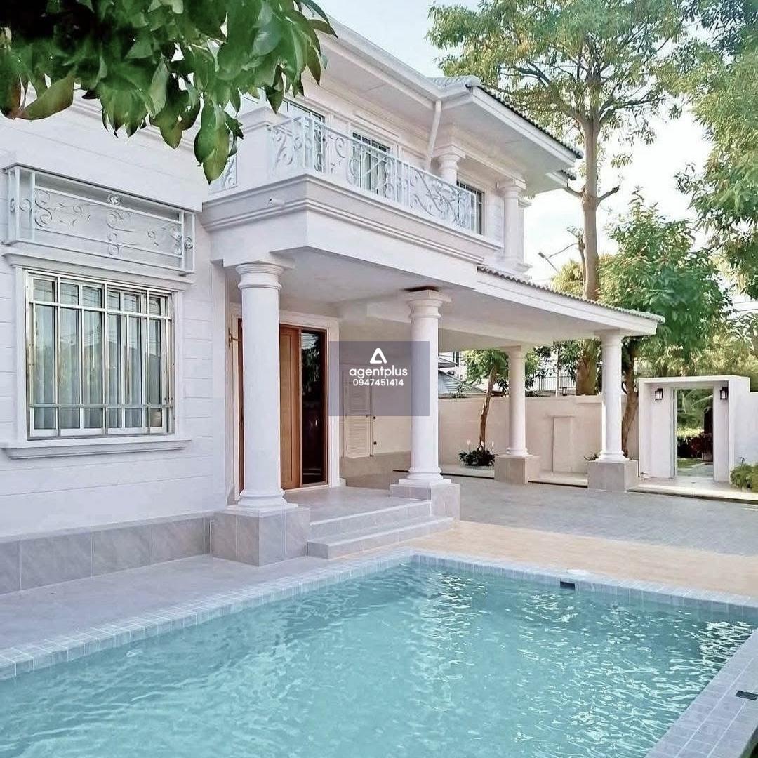 🏡 ขายบ้านหรู Modern Classic – พัทยาเหนือ 4 ห้องนอน จอดรถในบ้านได้ถึง 4 คัน พัทยาเหนือ ใกล้ถนนสุขุมวิทและเส้น36