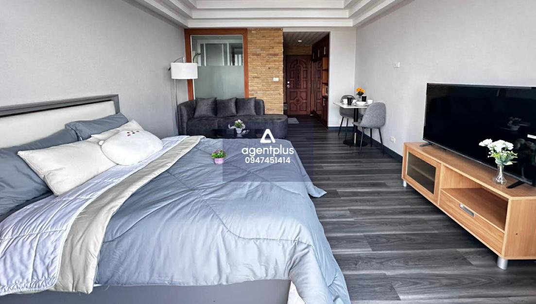 *ขาย คอนโดพัทยา จอมเทียน คอนโดเทล ห้องใหญ่ ติดทะเล