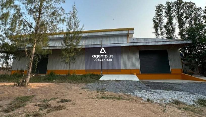 ให้เช่า โกดัง คลังสินค้า แบ่งให้เช่า รับฝาก รับบริการส่งของในนิคมพัฒนา