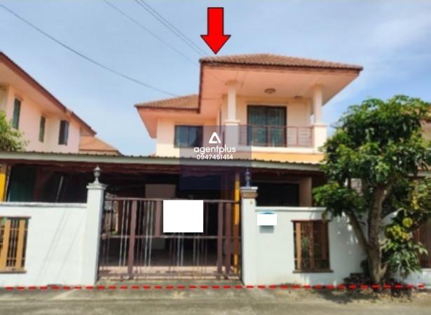 ขาย บ้านเดี่ยว โครงการ เฟื่องสุข 5 โยธาธิการ บ้านลำโพ-วัดศรี