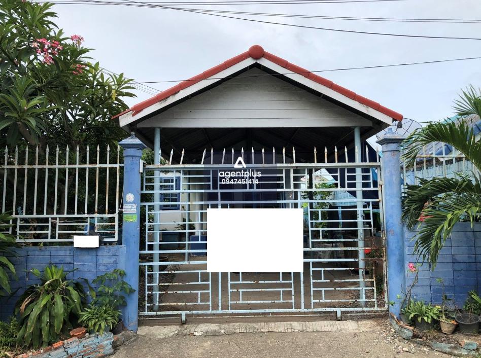 บ้านเดี่ยว โครงการพัทยาปาร์ค ฮิลล์ 1 ชลบุรี ทำเลดี ติดถนนสุขุมวิท (ทล.3) เดินทางเข้า-ออกสะดวก ทรัพย์ใกล้แหล่งชุมชน