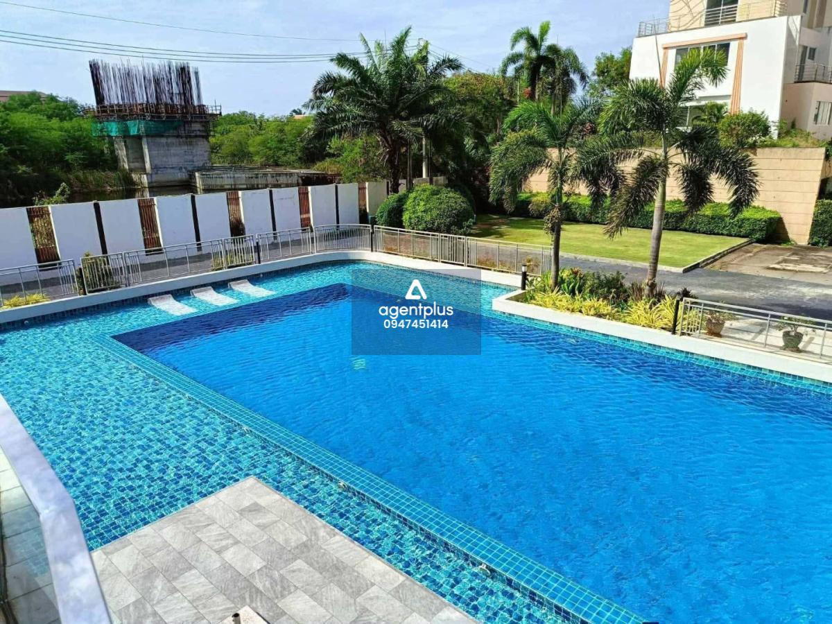 คอนโด La Royale Beach วิวทะเล พร้อมเข้าอยู่