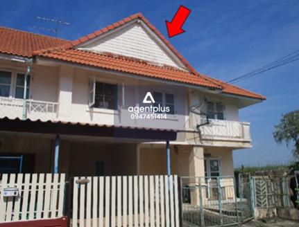 ทาวน์เฮ้าส์ พฤกษา 27 คลองอุดมชลจร ฉะเชิงเทรา