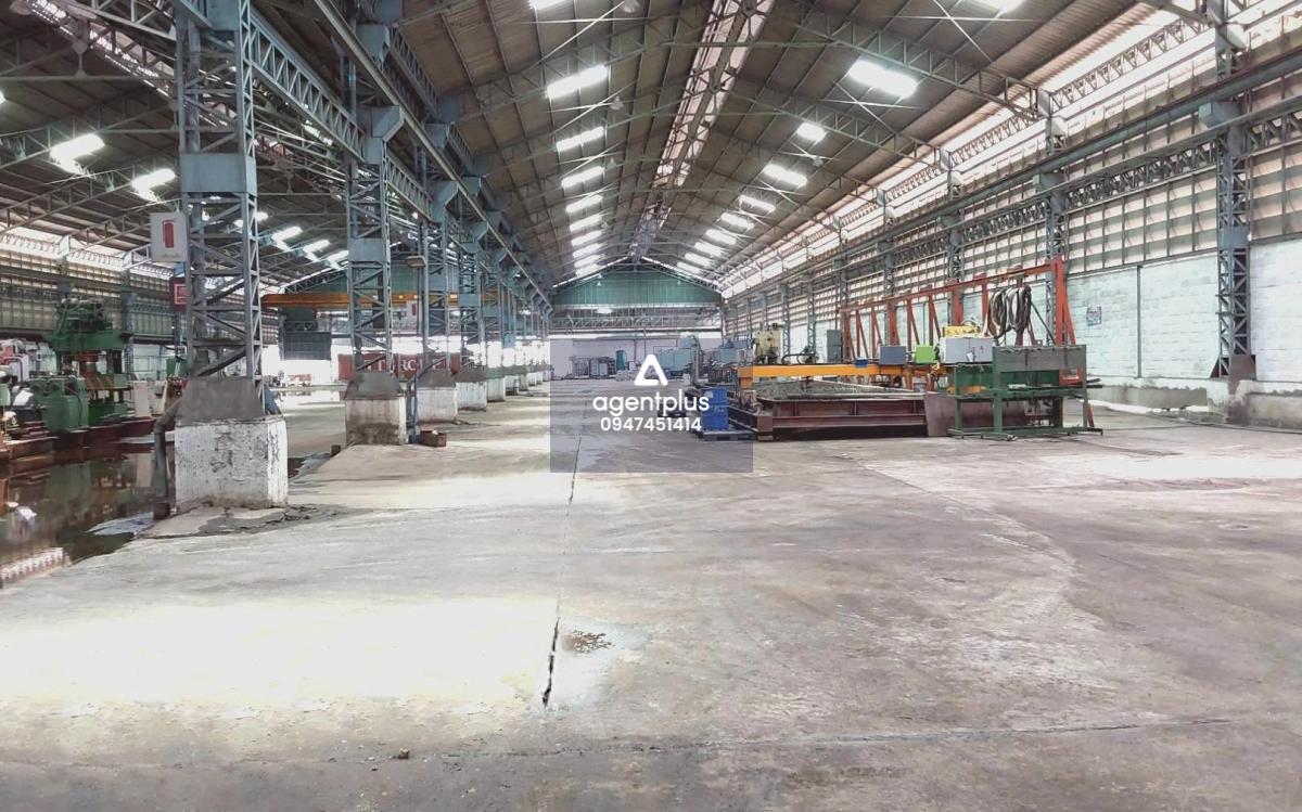 *ให้เช่าโรงงานพื้นที่สีเหลือง มีใบรง. บางโฉลง กรุงเทพฯ