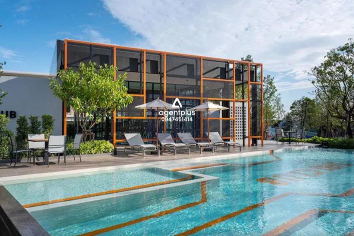 ทาวน์โฮมพร้อมอยู่ สิริเพลส ราชพฤกษ์ 346 บรรยากาศสงบ เป็นส่วนตัว