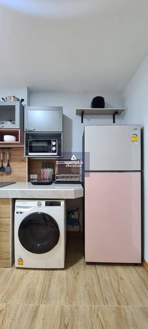 ขายคอนโดวิวทะเล 5C เห็นวิวทะเล ห้องสวย เฟอร์ครบ