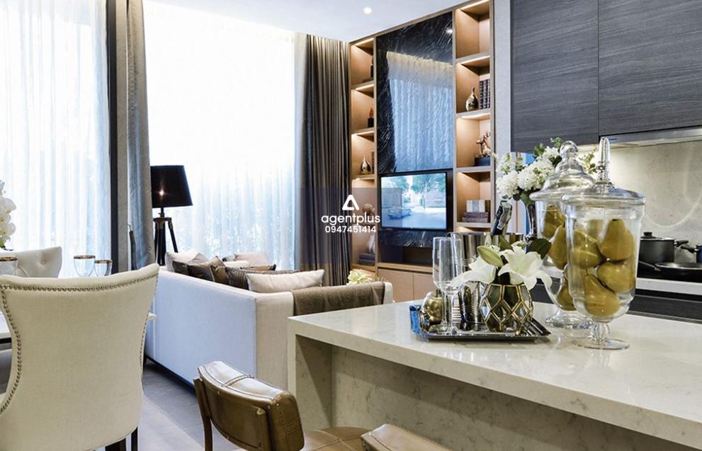 คอนโดพร้อมอยู่ ดิ เอส อโศก ใจกลางสุขุมวิท ใกล้ BTS อโศก และ MRT สุขุมวิท