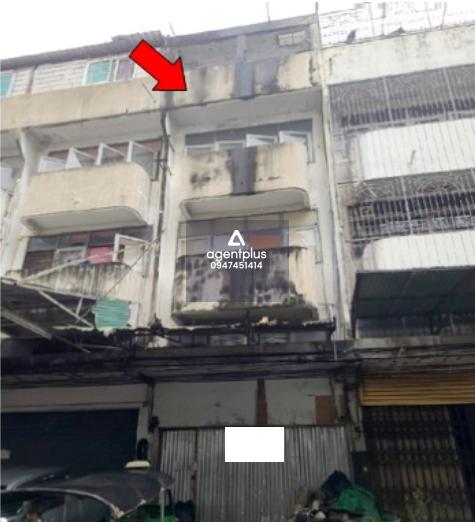 ขาย อาคารพาณิชย์ ถนน พระรามที่ 3 ช่องนนทรี