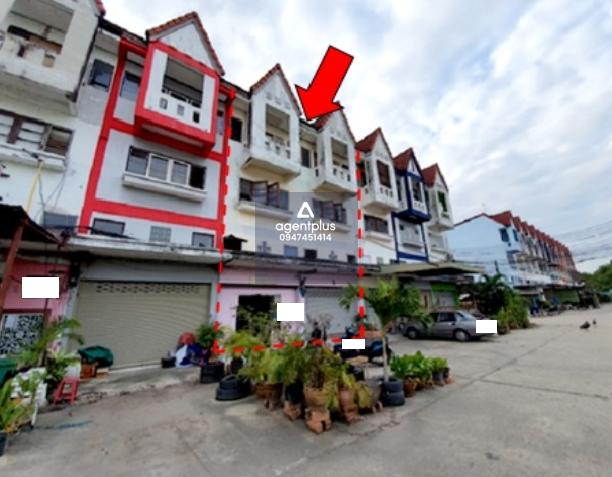 ขาย อาคารพาณิชย์ โครงการ วิรากร