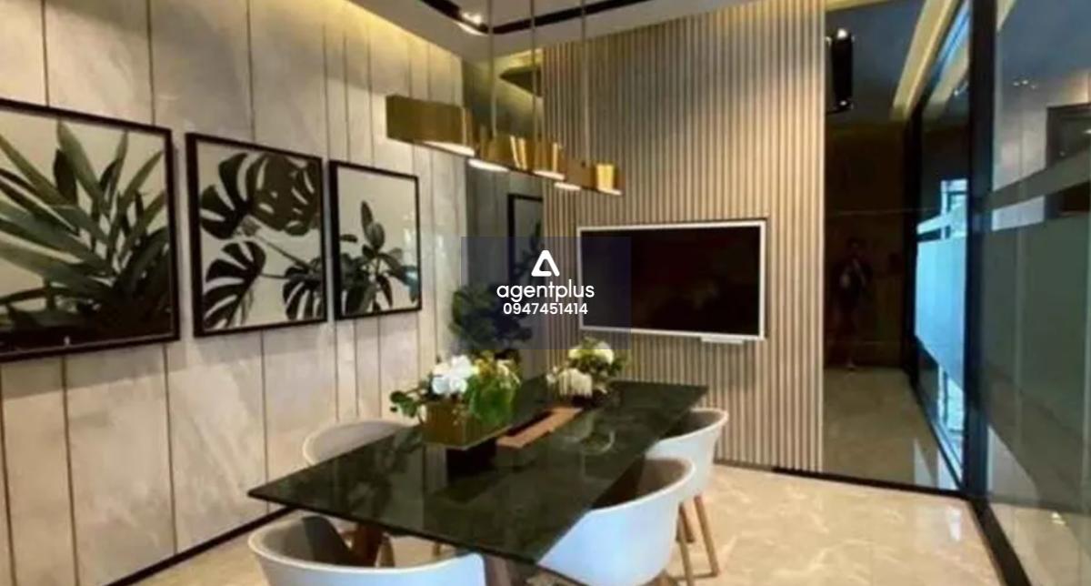 ขายคอนโด 1 ห้องนอน ย่านเตาปูน-บางซื่อ The Privacy Parc Taopoon