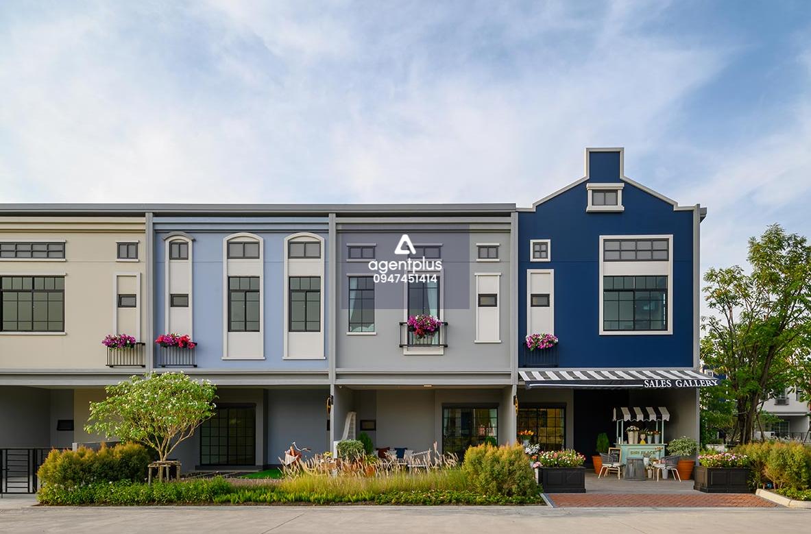 ทาวน์โฮมพร้อมอยู่ สิริเพลส ราชพฤกษ์ – นครอินทร์ บรรยากาศสงบ เหมาะสำหรับครอบครัว