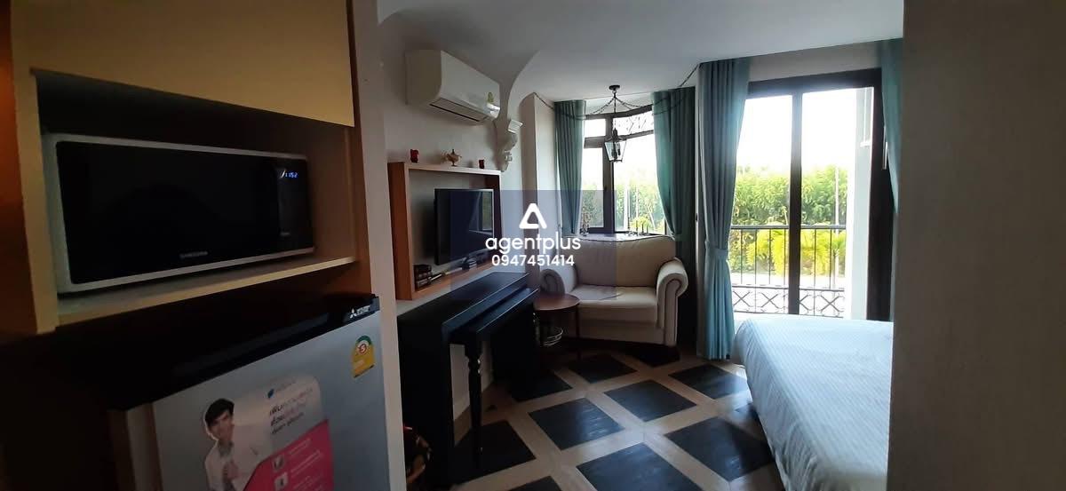 ขาย/ให้เช่าคอนโด Esapna Resort Pattaya เฟอร์ครบ พร้อมอยู่