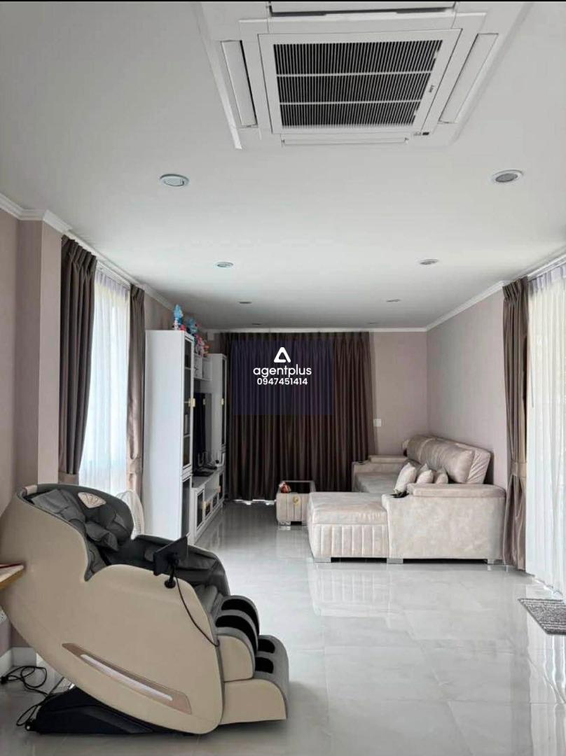  ขายบ้านเดี่ยว 3 ห้องนอน นาเกลือ พัทยา ใกล้ทะเล พร้อมอยู่