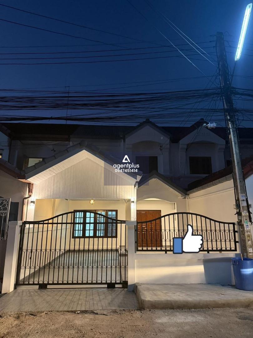 ขายบ้าน 2ห้องนอน ติดสวน ซอยลับแล ใกล้เทคนิคไทยอิโตะ