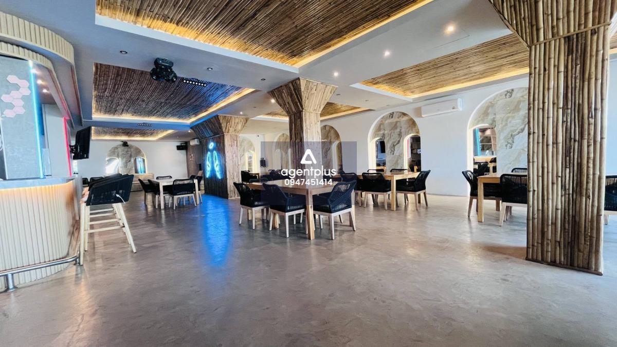 *เซ้งกิจการห้องพัก 18 ห้อง + ร้านอาหาร & บาร์