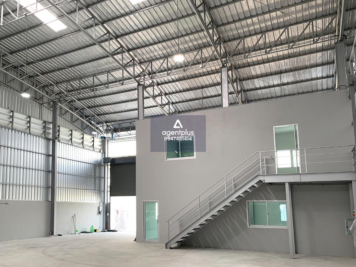 ให้เช่าโกดัง โรงงานขนาดเล็ก สุขพูนผล แพรกษา สมุทรปราการ