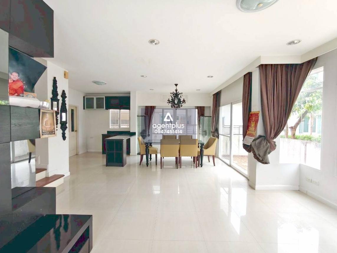 ขายด่วนบ้านเดี่ยว2 ชั้น โครงการสราญสิริ ประชาอุทิศ - สุขสวัสดิ์ เดินทางสะดวกด้วยเส้นทางสะพานวงแหวนอุตสาหกรรม สู่ย่าน สาทร สีลม พระราม 3