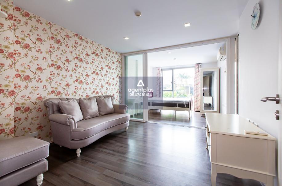 คอนโด ซาริ บาย แสนสิริ – สไตล์รีสอร์ท ใกล้ BTS ปุณณวิถี พร้อมเข้าอยู่