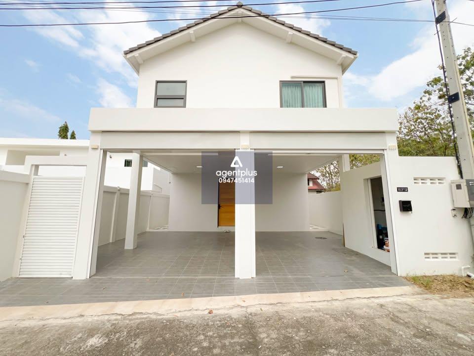 ขายพูลวิลล่า 2 ชั้น ใกล้อ่างเก็บน้ำชากนอก ห้วยใหญ่ พร้อมสระส่วนตัว